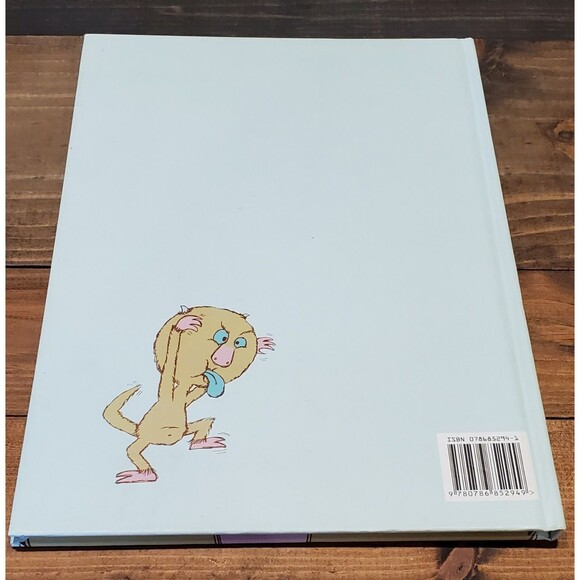 Leonardo, the Terrible Monster by Mo Willems Signed by Author Hardcover - Picture 3 of 4